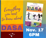 Everything you need to know about DASA on Nov 17 at 6PM Information session 